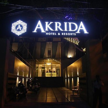 Akrida By Nt Heritage Hotel Pondicherry Exterior foto
