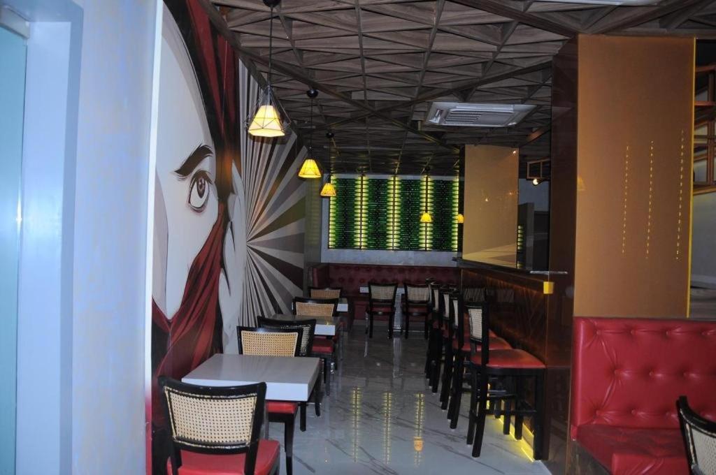 Akrida By Nt Heritage Hotel Pondicherry Exterior foto
