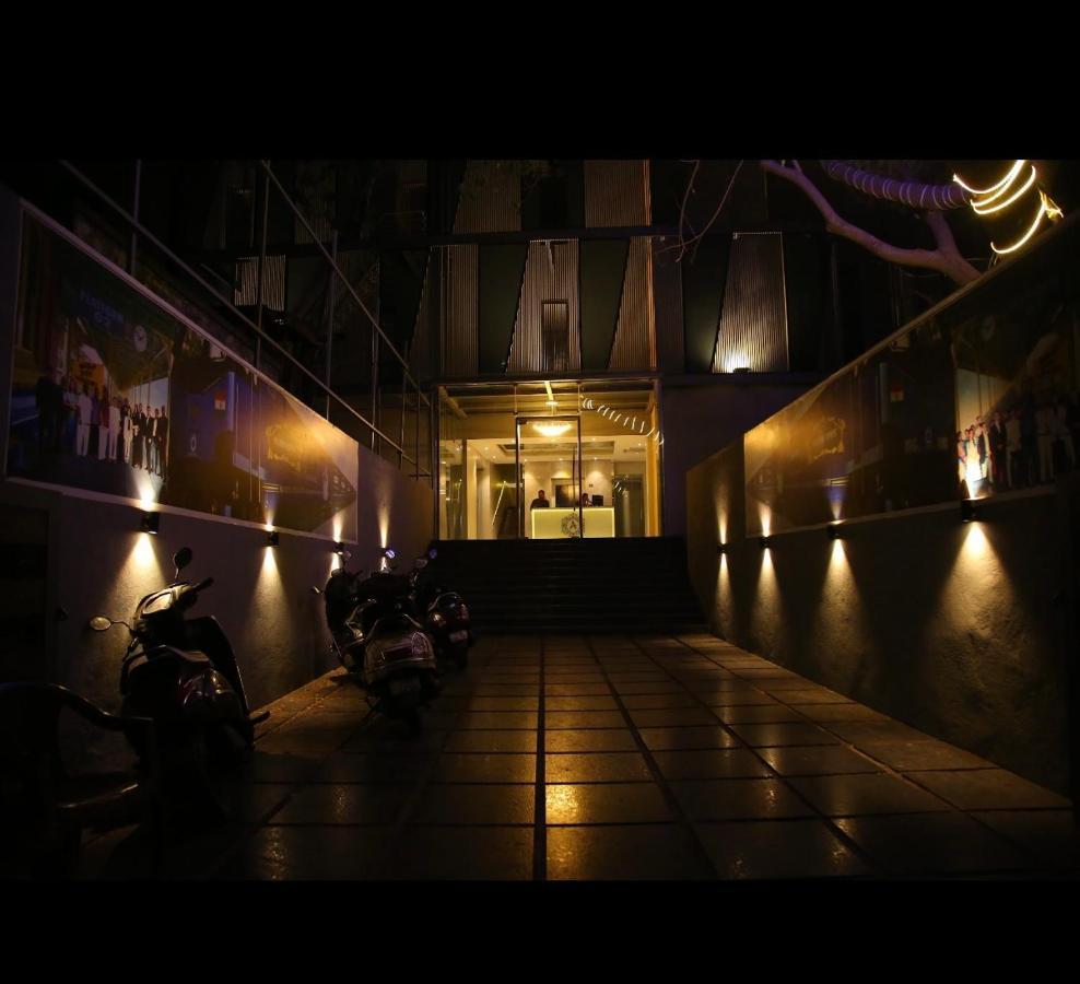 Akrida By Nt Heritage Hotel Pondicherry Exterior foto